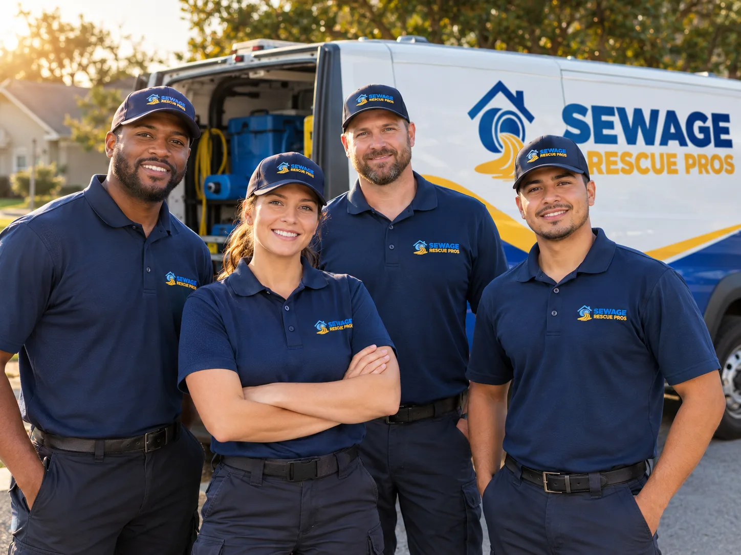 Sewage Backup Cleanup company in North Myrtle Beach, SC